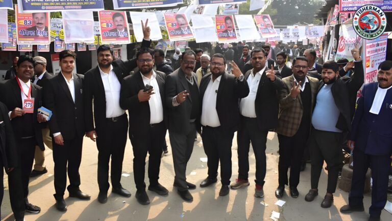 उत्तर प्रदेश बार काउंसिल सदस्य चुनाव में