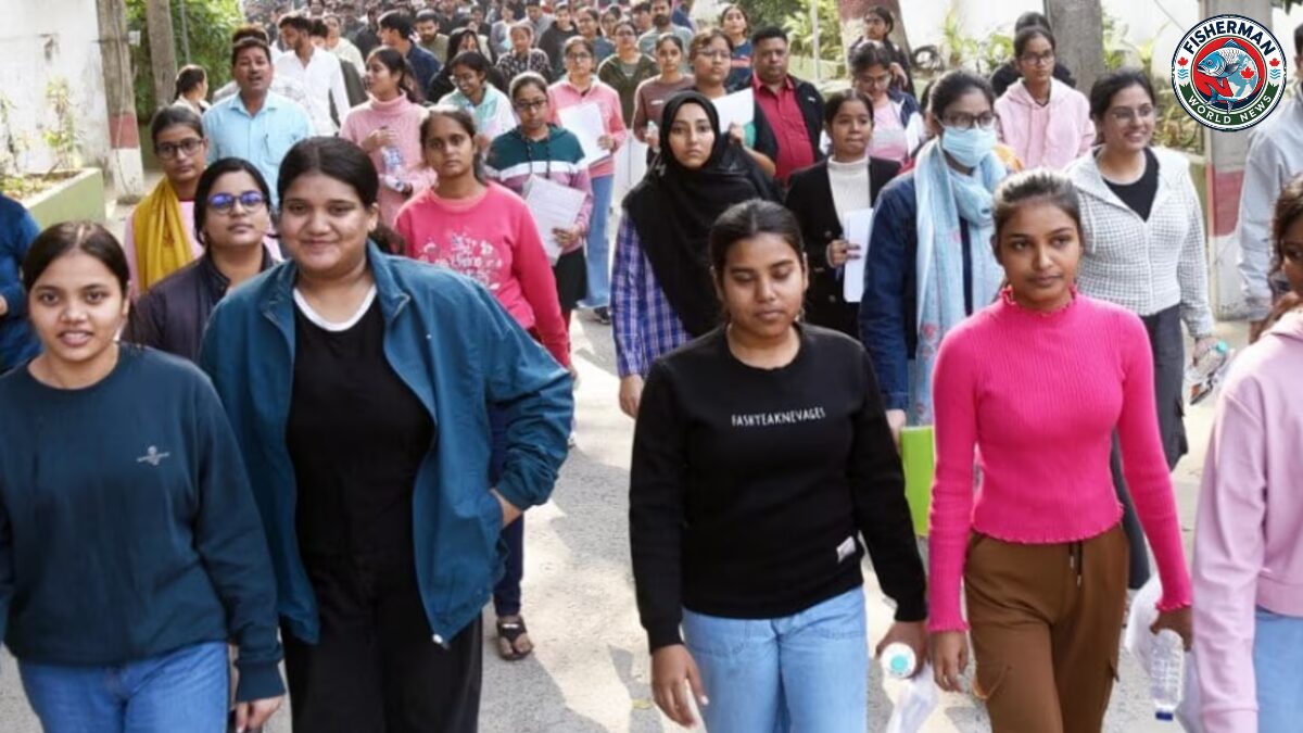 गोरखपुर में JEE Main 2026