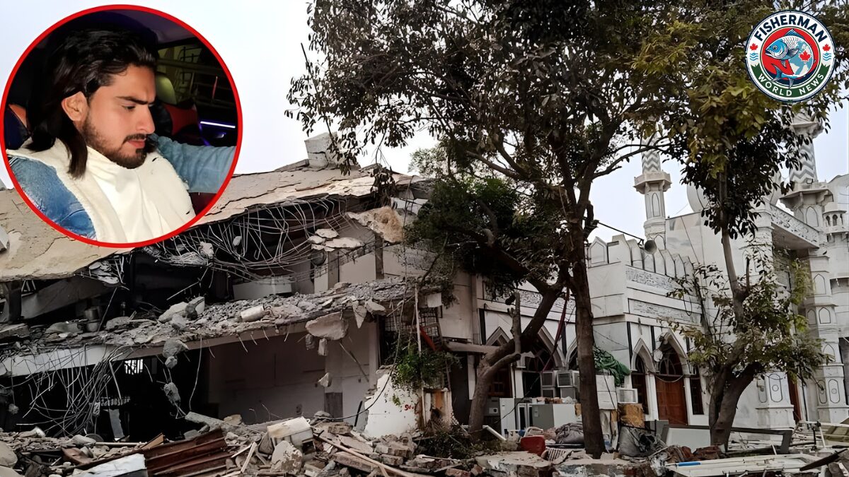 दिल्ली तुर्कमान गेट बवाल