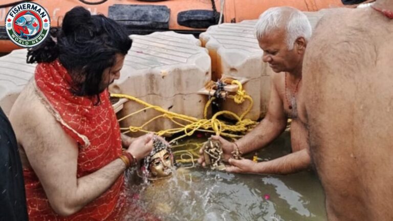 माघ मेला 2026 लाइव