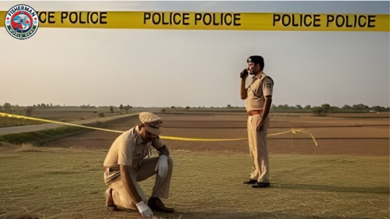 रगरगंज में चकबंदी प्रक्रिया