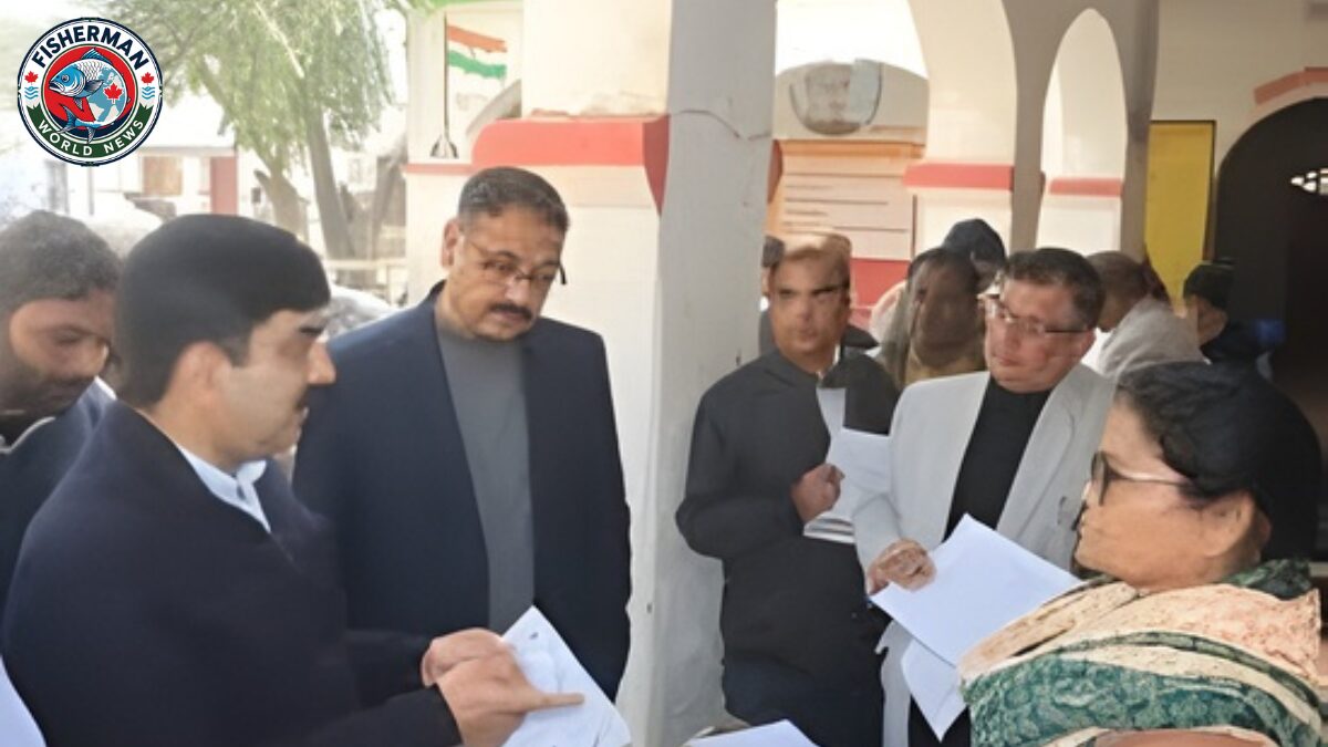 उत्तर प्रदेश विशेष संक्षिप्त पुनरीक्षण