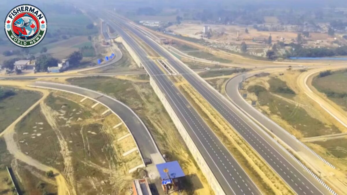 एक्सप्रेसवे विस्तार