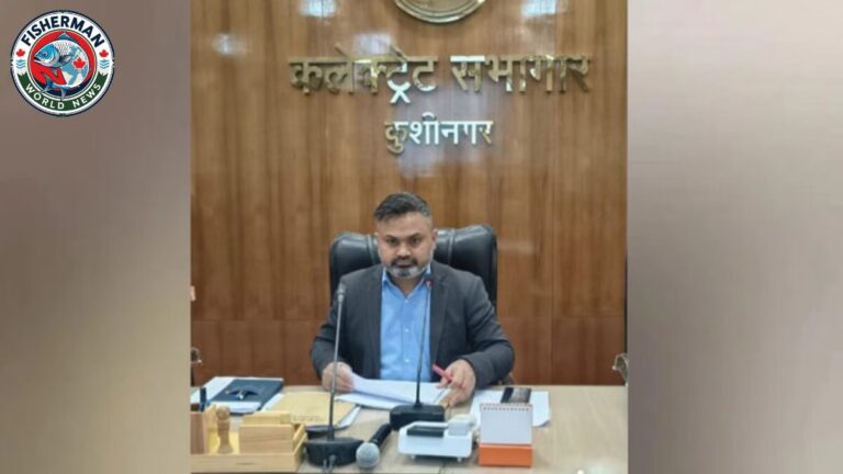 कुशीनगर डीएम की पहल