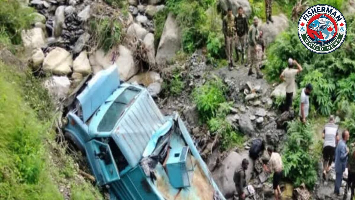 जम्मू-कश्मीर डोडा हादसा