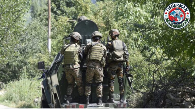 किश्तवाड़ एनकाउंटर आज: