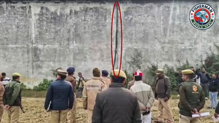 कन्नौज जेल में सनसनीखेज फरार