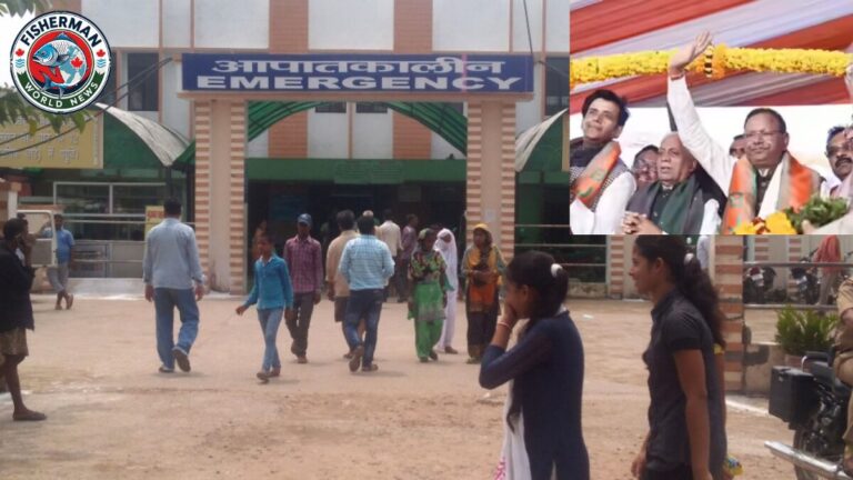 BJP प्रदेश अध्यक्ष का गोरखपुर में दूसरा दिन