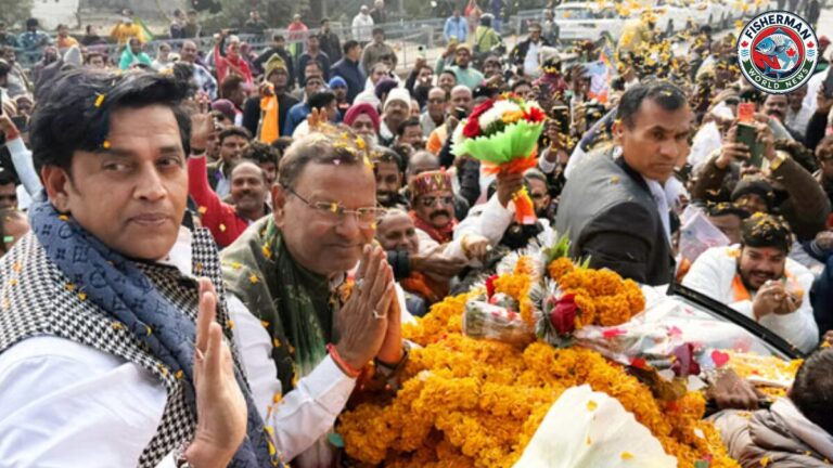 भाजपा प्रदेश अध्यक्ष पंकज चौधरी बोले