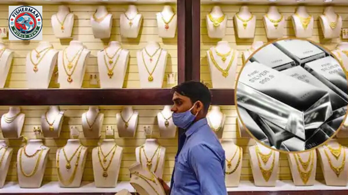 31 जनवरी 2026 को सर्राफा बाजार में भारी गिरावट