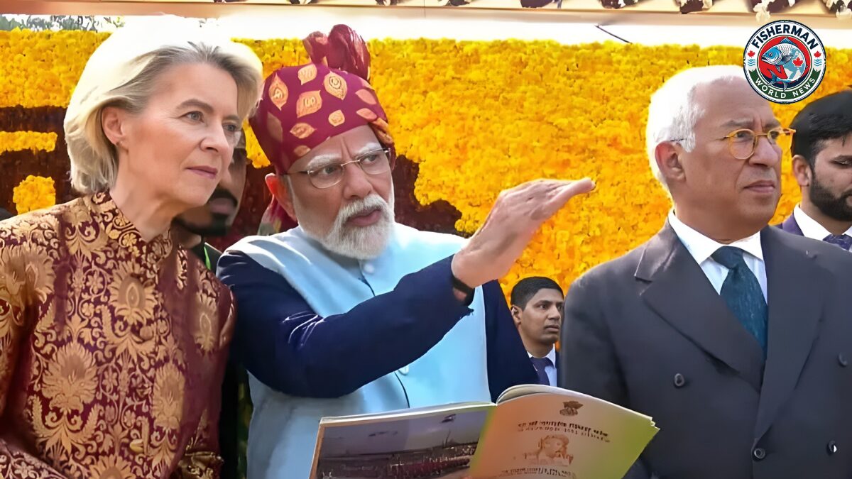 भारत ईयू FTA