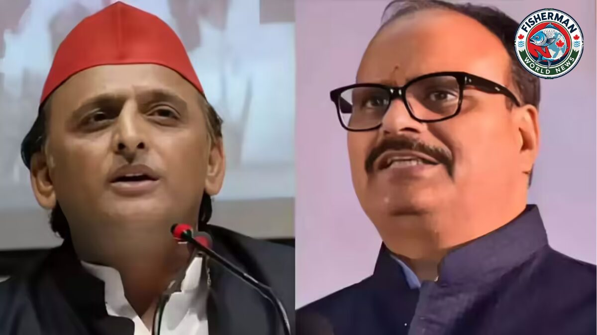 उत्तर प्रदेश केख्यमंत्री बृजेश