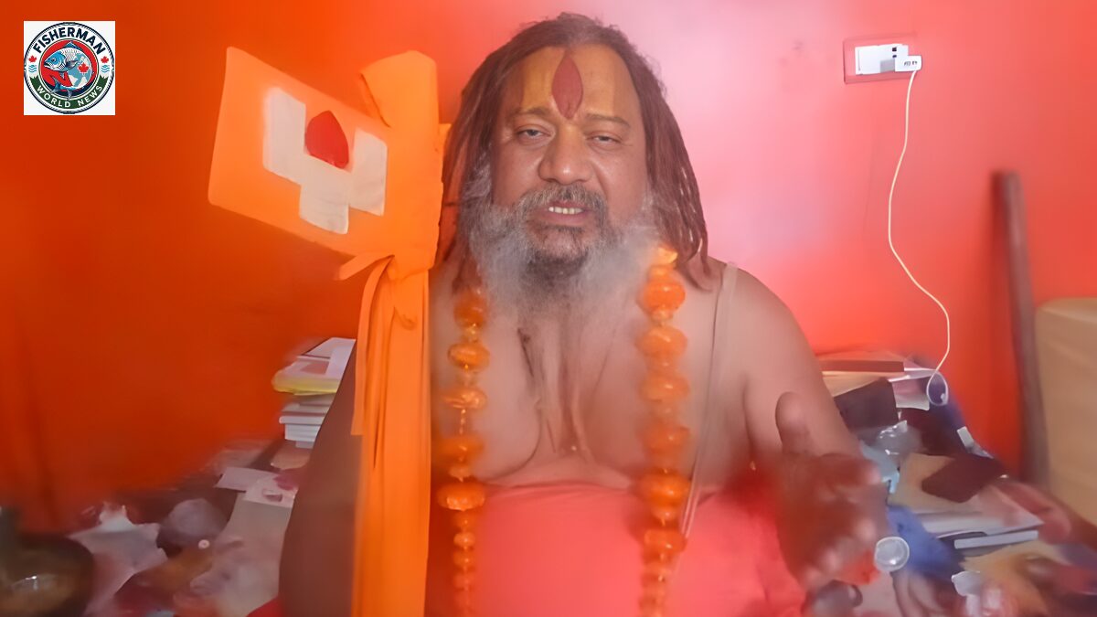 जगद्गुरु परमहंसाचार्य को