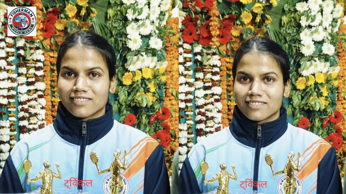 सिया राय और ट्विंकल राष्ट्रीय बैडमिंटन प्रतियोगिता