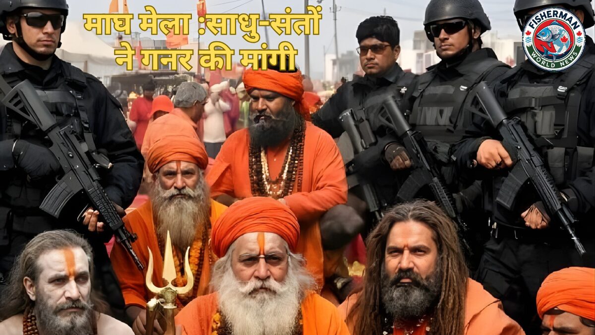 माघ मेला 2026