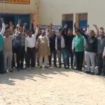 बीआरसी उरुवा टीईटी विरोध