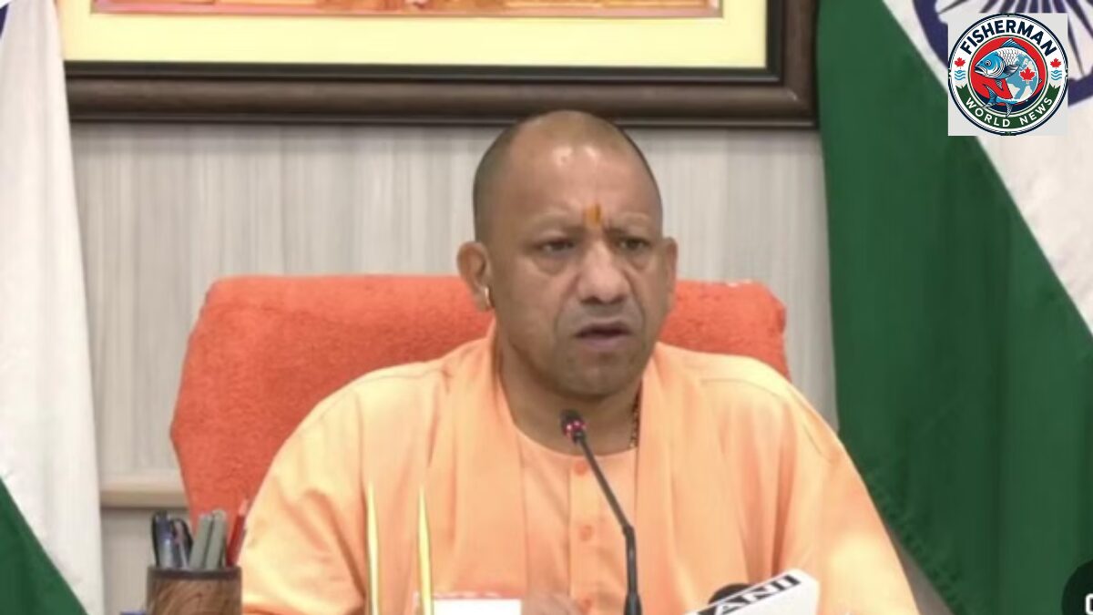 उत्तर प्रदेश के मुख्यमंत्री योगी आदित्यनाथ
