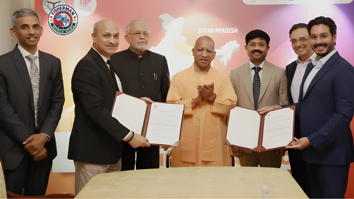 उत्तर प्रदेश के मुख्यमंत्री योगी