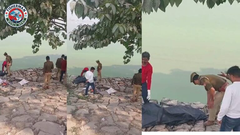 गोरखपुर रामगढ़ ताल में युवती का शव