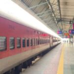 गोरखपुर में कृषक एक्सप्रेस