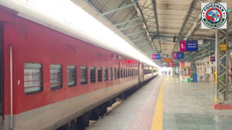 गोरखपुर में कृषक एक्सप्रेस