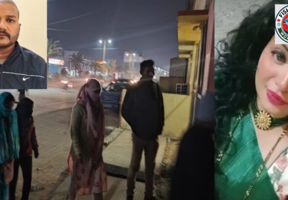 गोरखपुर प्रिया शेट्टी हत्याकांड