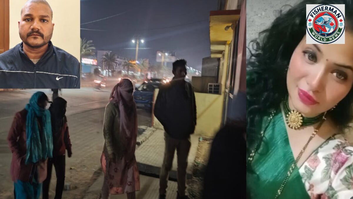 गोरखपुर प्रिया शेट्टी हत्याकांड