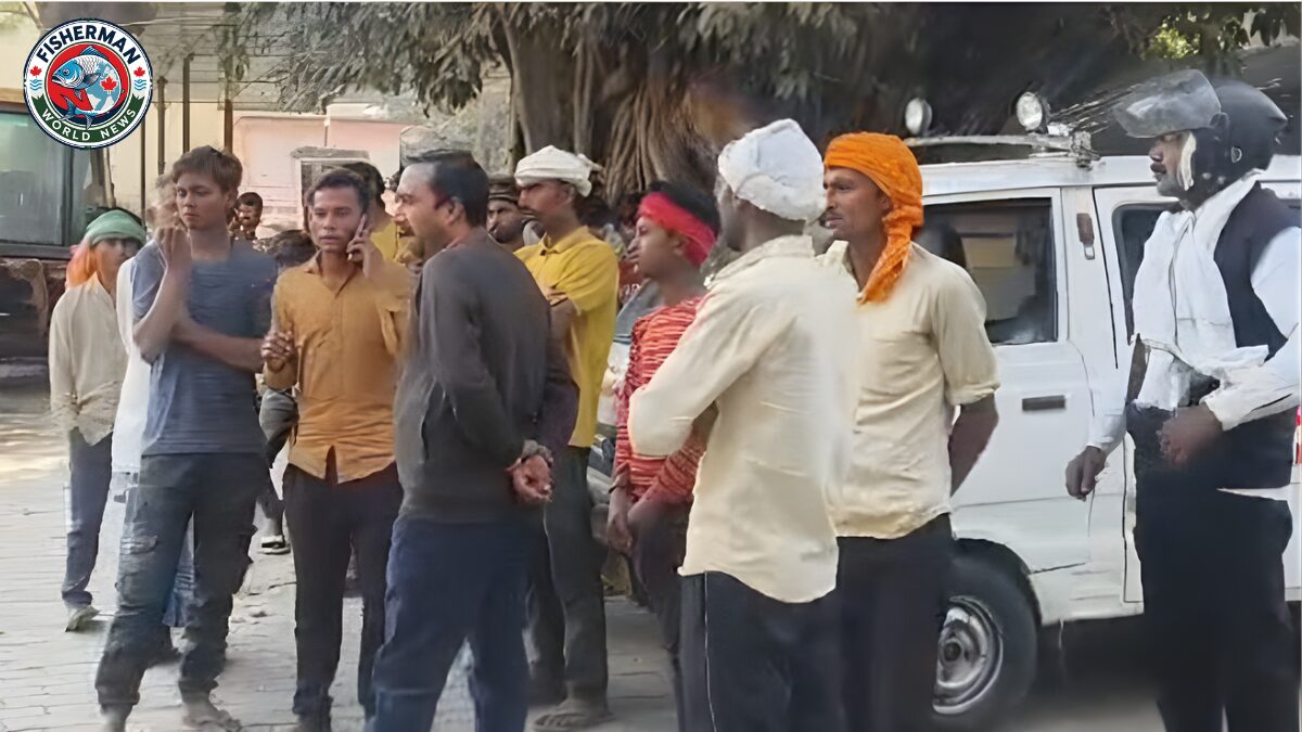 गोरखपुर के खजनी में ईंट भट्ठे