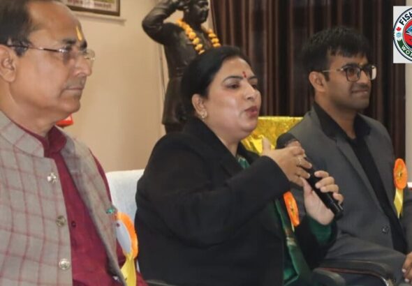 गोरखपुर में BARC साइंटिस्ट