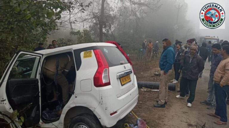 लखीमपुर खीरी गोला हादसा