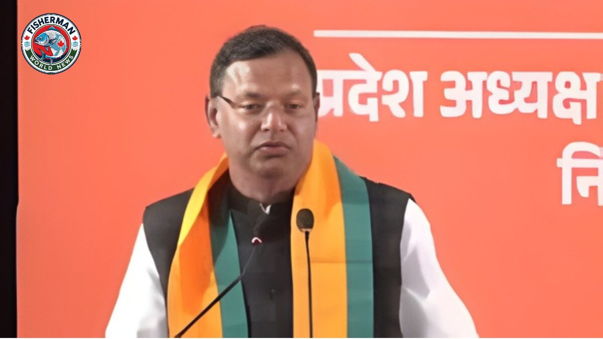 प्रदेश अध्यक्ष पंकज चौधरी