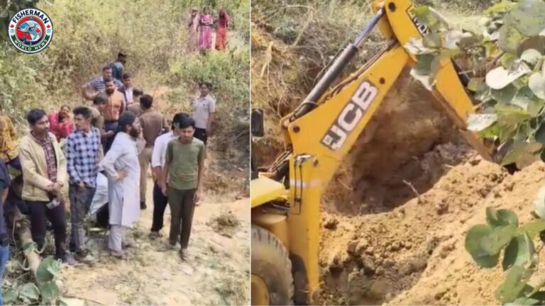 सोनभद्र हादसा