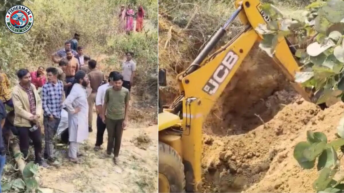 सोनभद्र हादसा