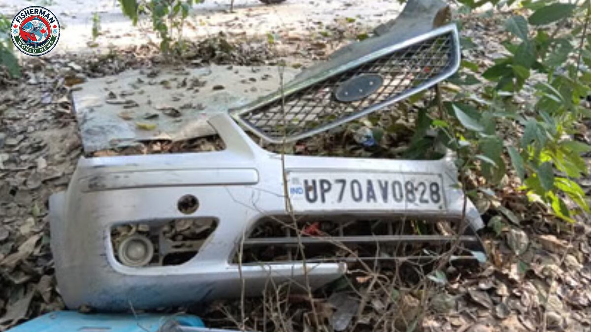 रायबरेली सड़क हादसा