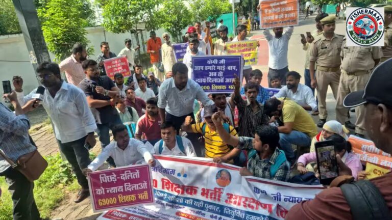 69 हजार सहायक शिक्षक भर्ती