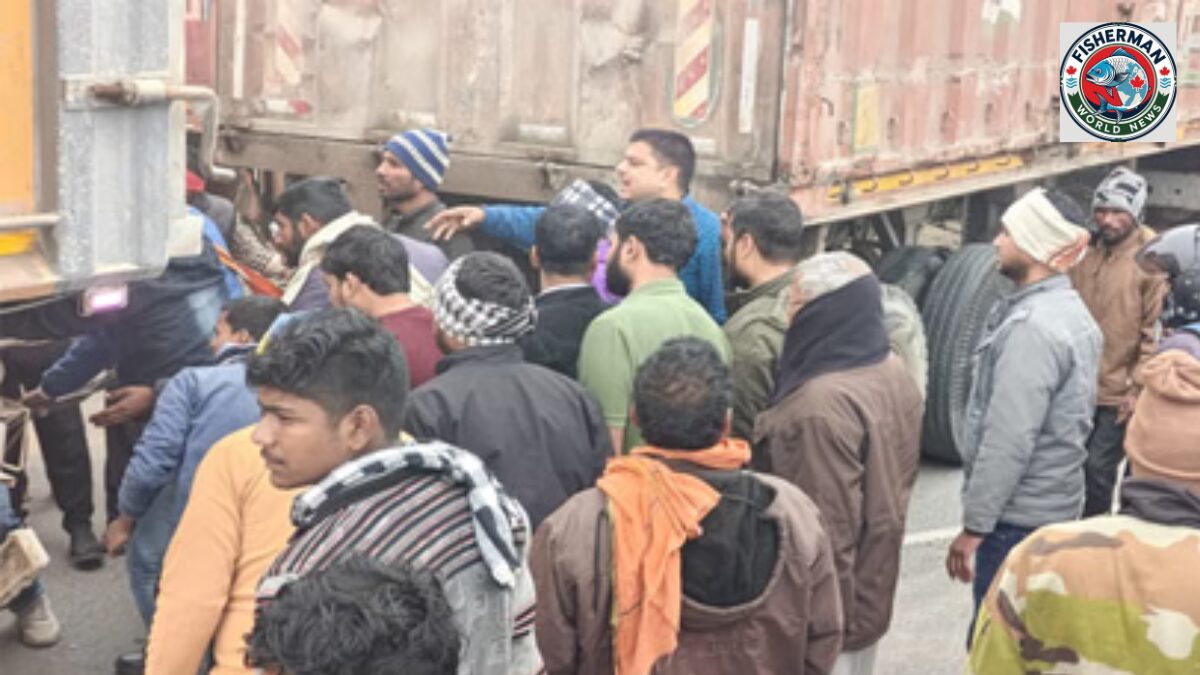 जंगल कौड़िया जीरो प्वाइंट हादसा