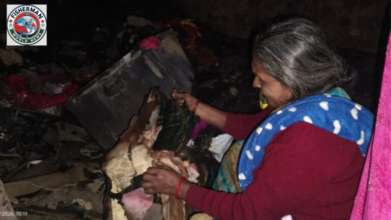 गोरखपुर में गैस सिलिंडर लीकेज