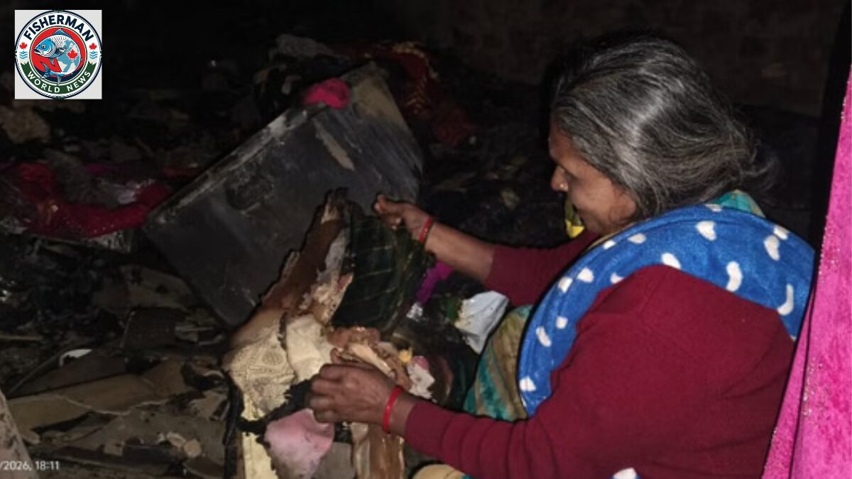 गोरखपुर में गैस सिलिंडर लीकेज