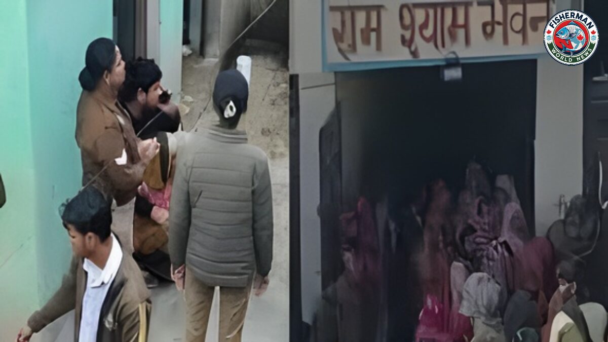 मथुरा सामूहिक आत्महत्या