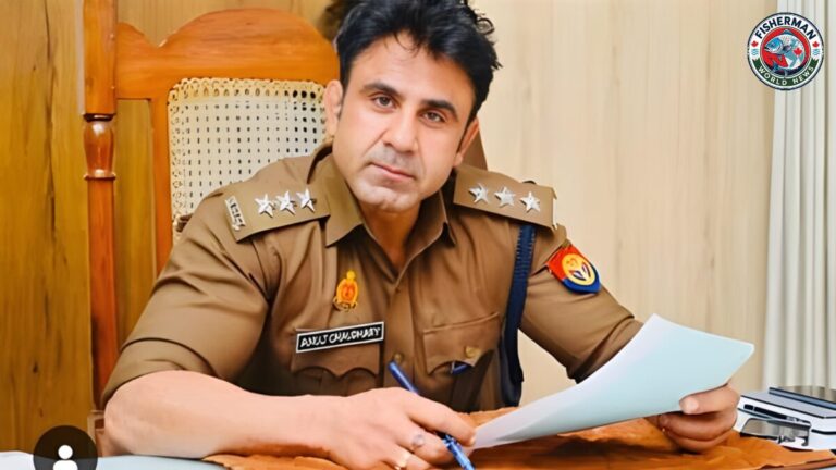 संभल हिंसा मामले में डीएसपी