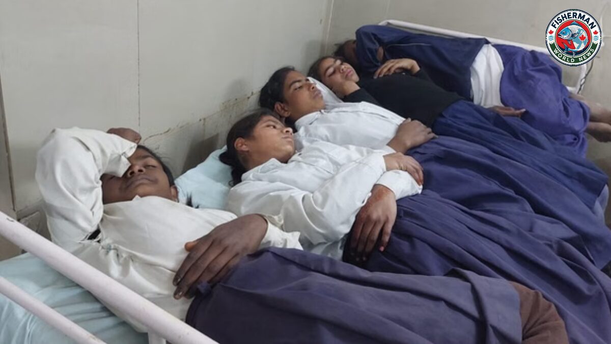 फर्रुखाबाद स्कूल हादसा