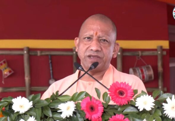 UP CM योगी बाराबंकी रैली