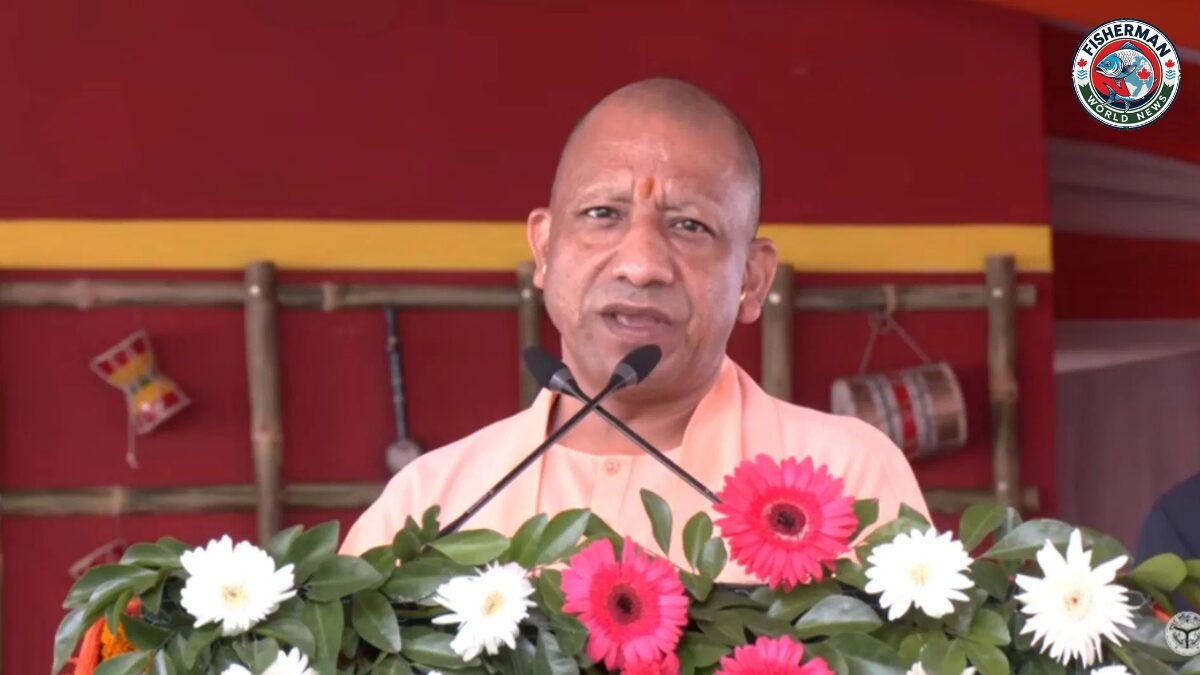 UP CM योगी बाराबंकी रैली