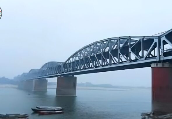 गोरखपुर में राप्ती नदी