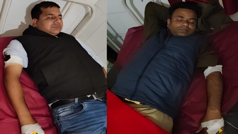 मुजफ्फरनगर बुढ़ाना एनकाउंटर