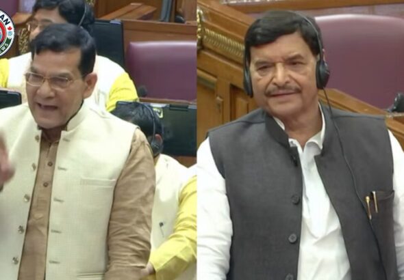 यूपी विधानसभा बजट सत्र