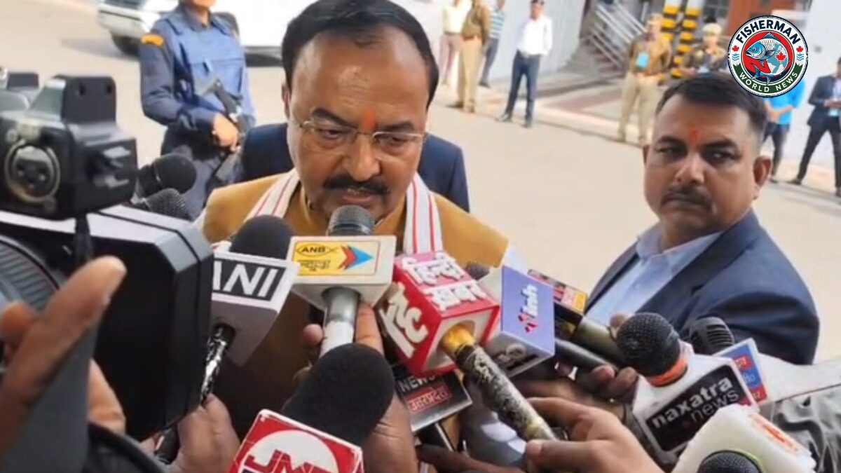 यूपी डिप्टी सीएम केशव प्रसाद मौर्य