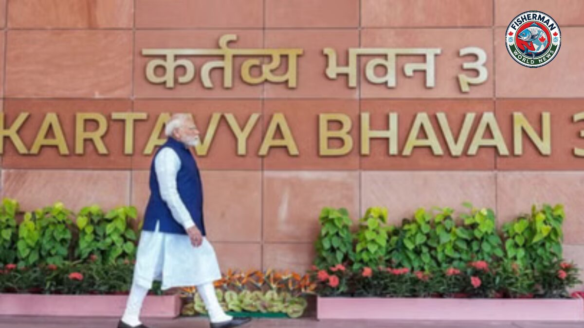 प्रधानमंत्री नरेंद्र मोदी