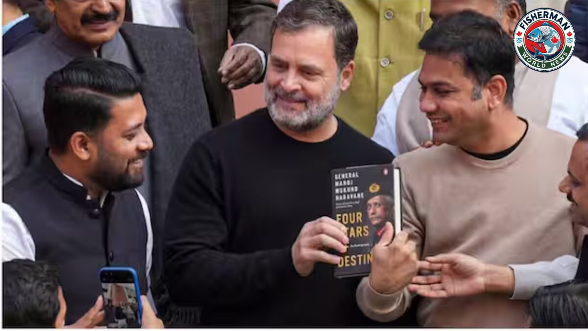 भाजपा सांसद ने राहुल गांधी