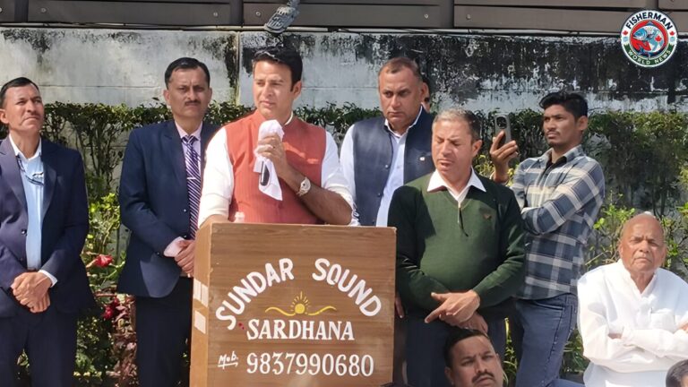 पूर्व विधायक संगीत